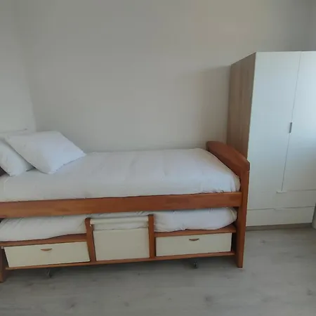 Playa Alcabre 아파트