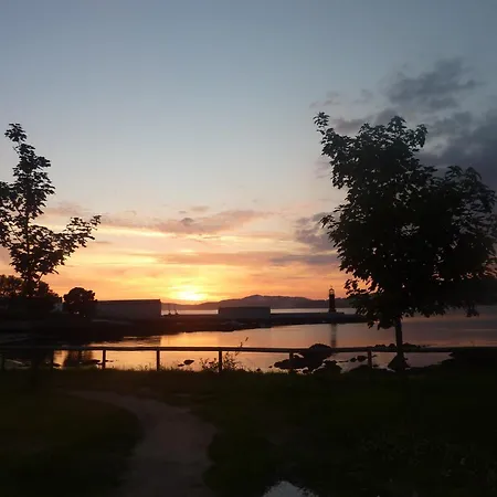 아파트 Playa Alcabre