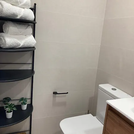 Playa Alcabre Apartamento Vigo