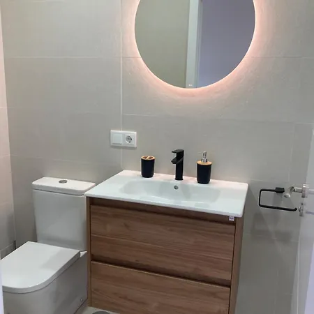 Playa Alcabre Apartamento