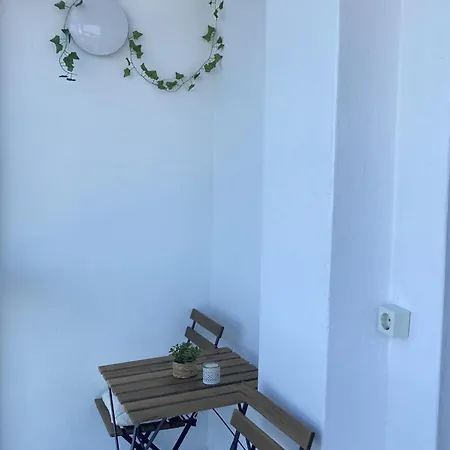 Apartamento Playa Alcabre *