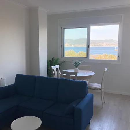 Apartamento Playa Alcabre *