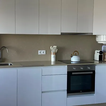 Apartment Playa Alcabre Vigo