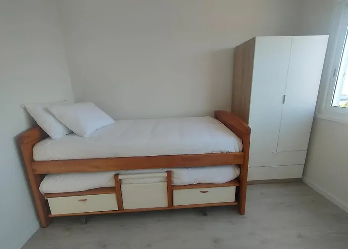 Playa Alcabre Apartmán