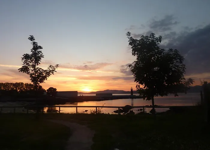 Apartmán Playa Alcabre