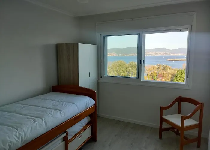 Apartmán Playa Alcabre *