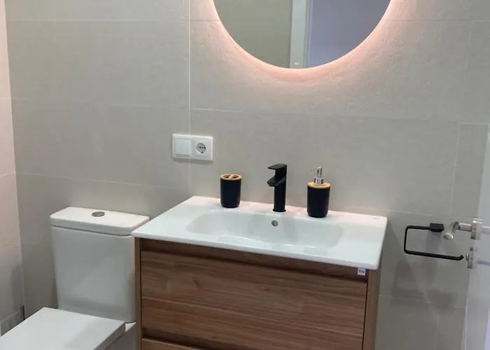 Playa Alcabre Apartmán