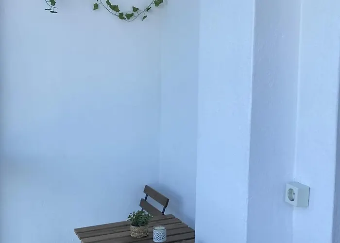 Apartmán Playa Alcabre *