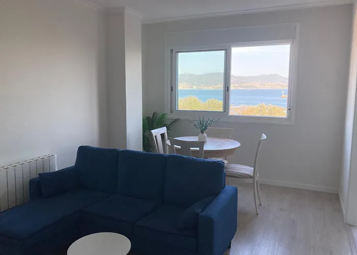 Apartmán Playa Alcabre *